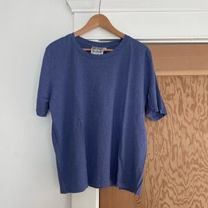 Jungmaven cropped Silverlake tshirt